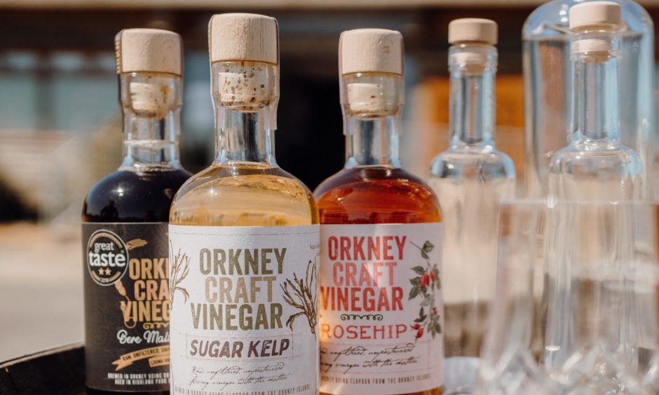 Orkney Craft Vinegar
