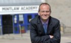 Laurence Findlay, Head of Education for Aberdeenshire Council