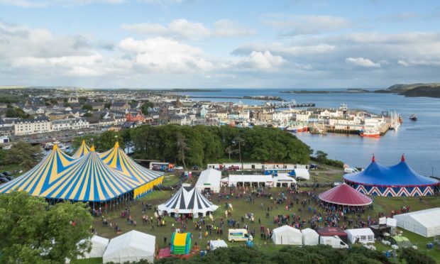 Hebridean Celtic Festival