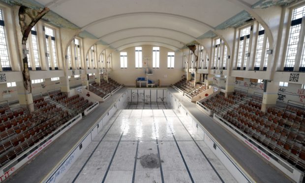 Bon Accord Baths