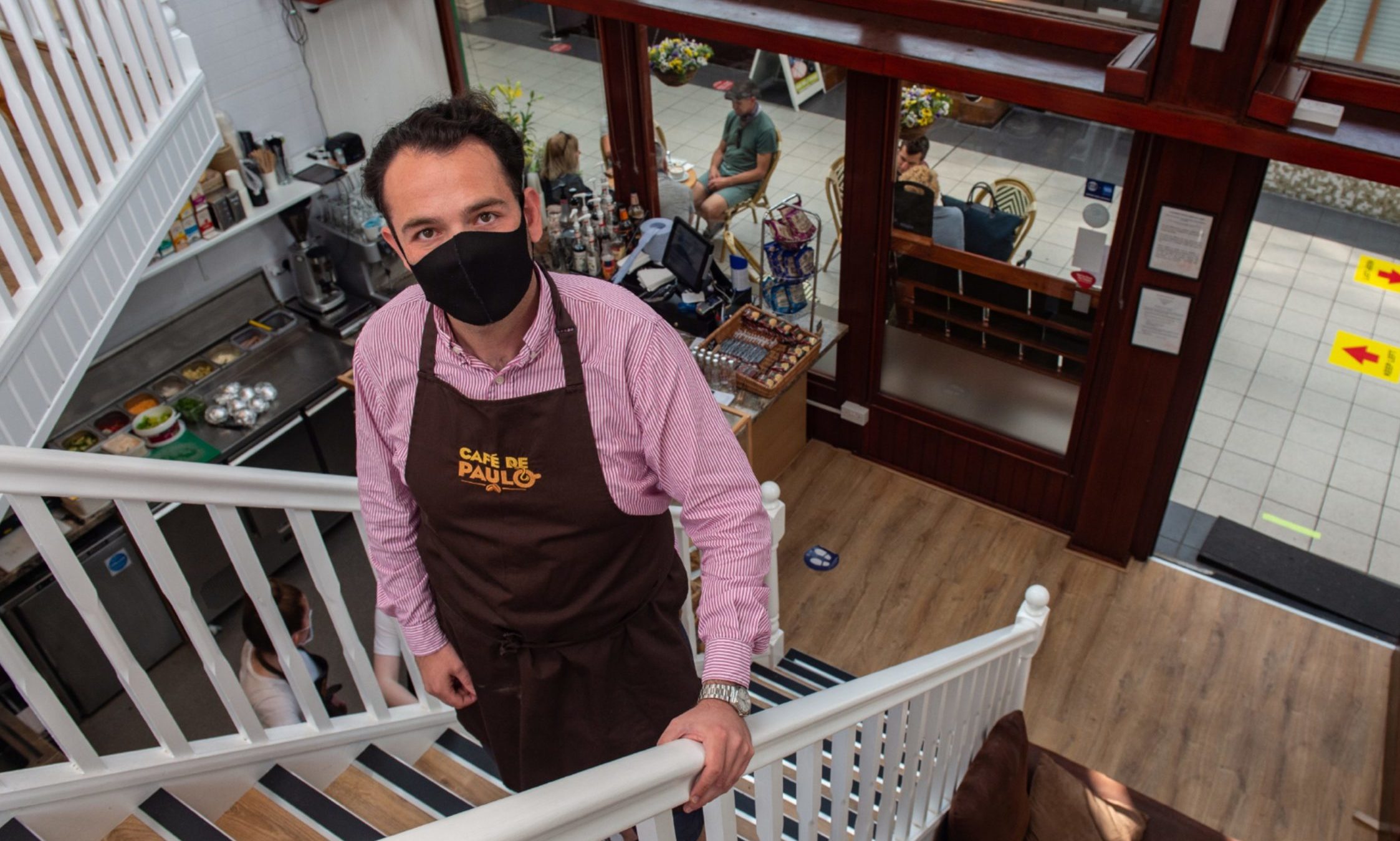 Inverness cafe owners take decision to close 'until it is safer to operate' - Vimarsana News