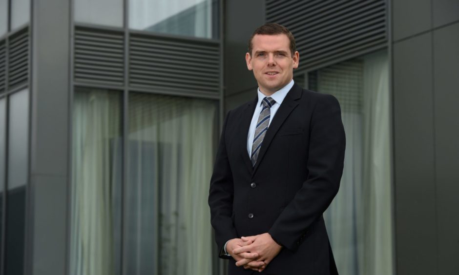 Scottish business support