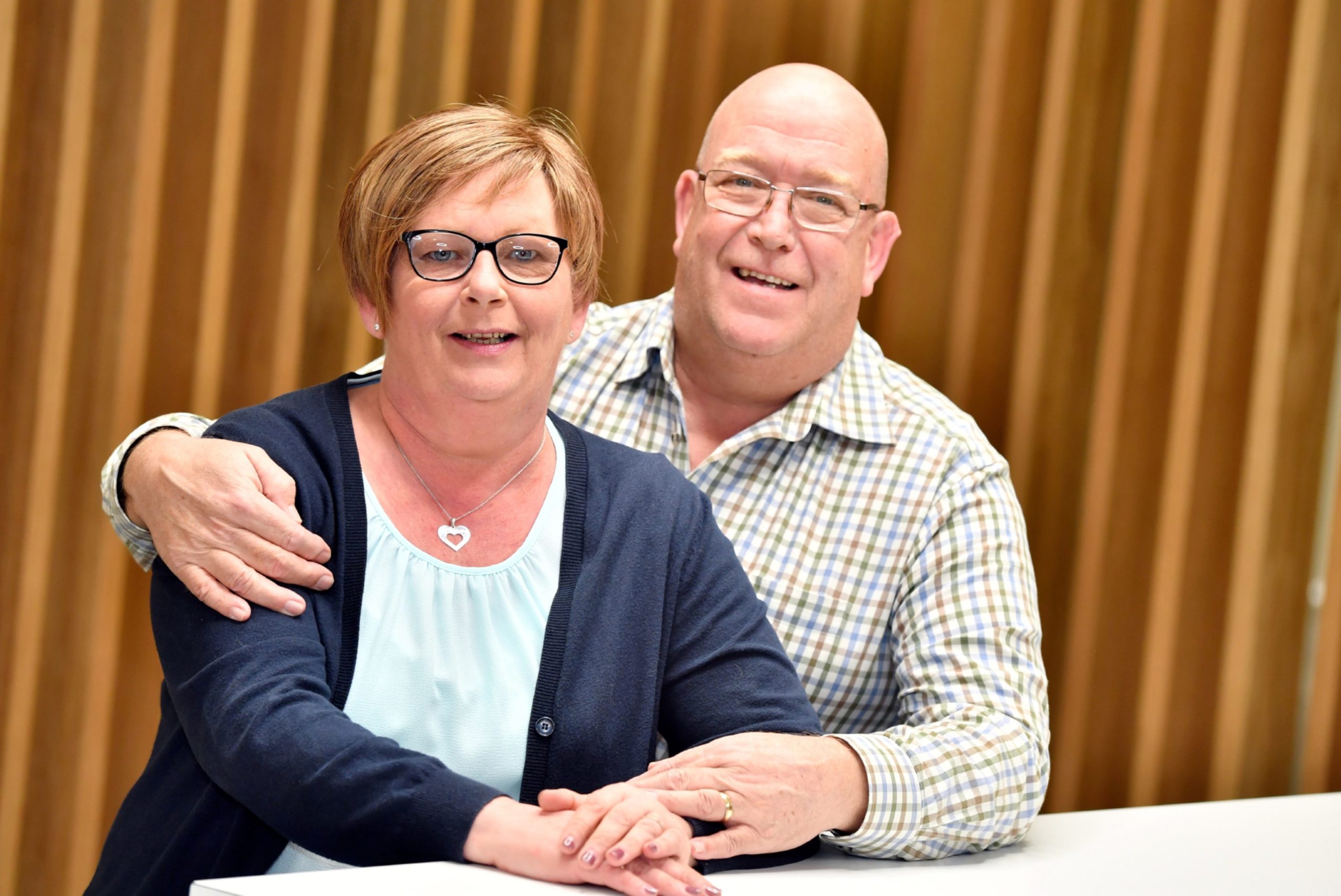 Tributes paid to 'adoring and loving' mum and wife Avril Mathieson after courageous cancer fight - Vimarsana News
