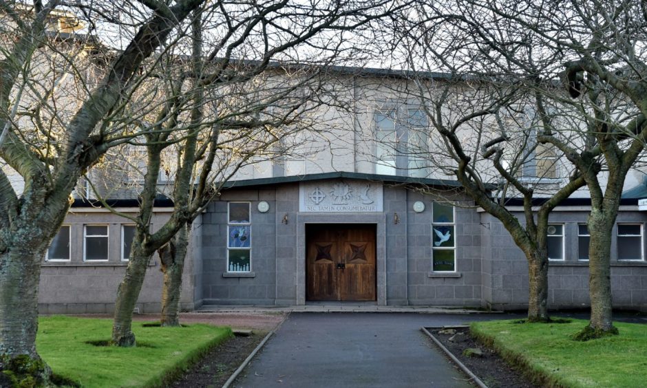 garthdee church