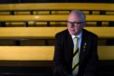 Donald Matheson, chairman of Highland League side Nairn County.