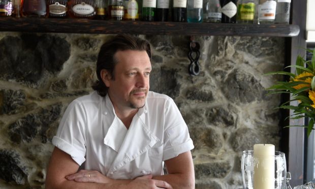 Chef Michael Smith has retained his one Michelin star for 2021.