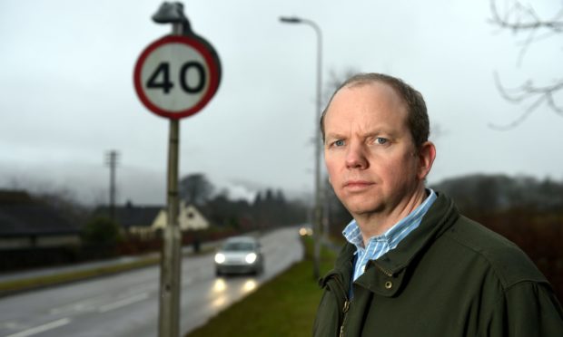 MSP Donald Cameron called for the review alongside fellow MSP Kate Forbes to help improve traffic flow and safety along the route.