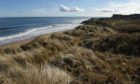 Controversial plans for a 'world class' golf course at Coul Links in Sutherland could be back on.
