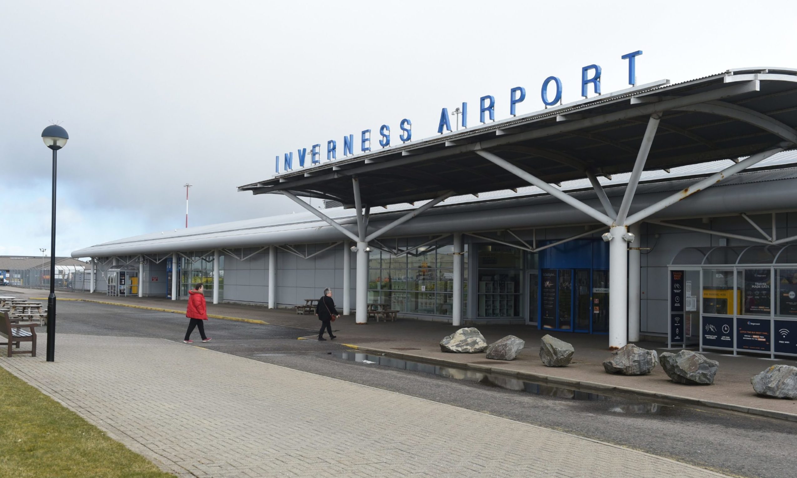 Hial, which operates Inverness Airport, said it will meet any pre-departure testing requirements.