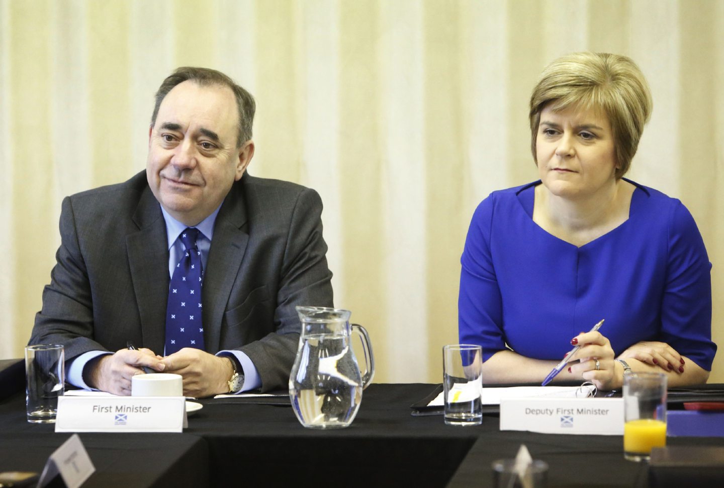 Clive Soley: Sturgeon's slick presentation cannot paper over the SNP cracks for much longer - Vimarsana News