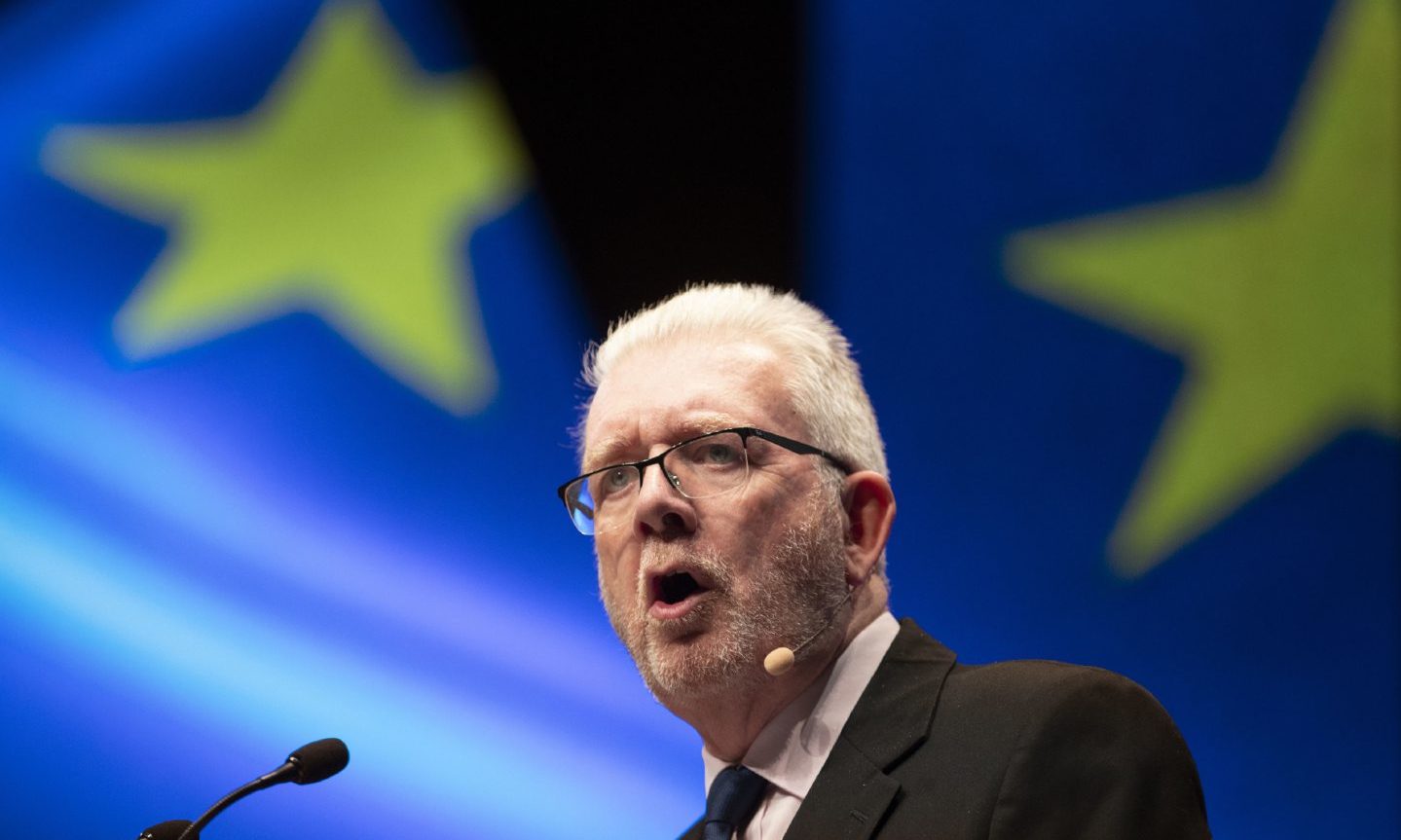 Michael Russell: Decision to pursue Brexit during pandemic 'frankly culpable' - Vimarsana News