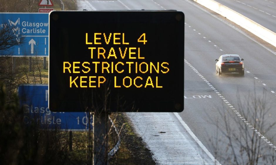 The first minister is considering "further action" to limit the spread of Covid-19 across Scotland.