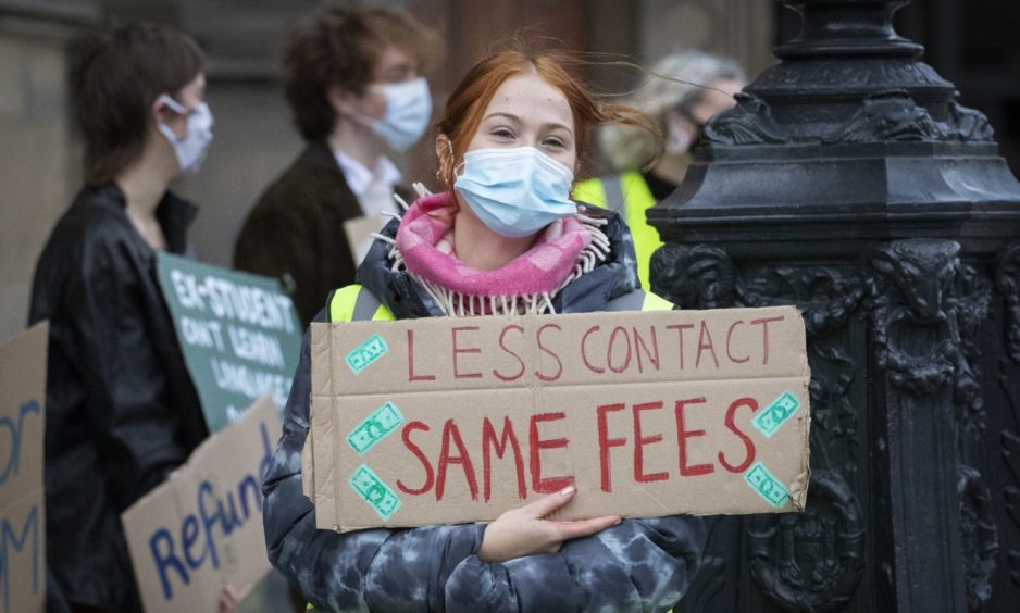student hardship taskforce