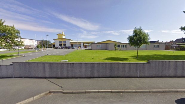 Stornoway Primary and nursery has been closed to the majority of pupils until next week after an employee tested positive for Covid.