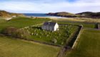 Strathnaver Museum at Bettyhill is just one of the properties to benefit from investment.