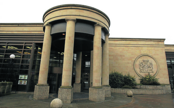 The High Court in Glasgow