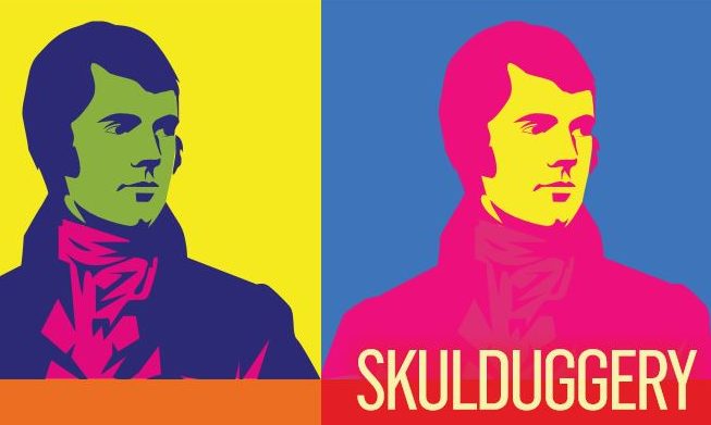 Skulduggery: The night a surgeon robbed the bard's grave - Vimarsana News
