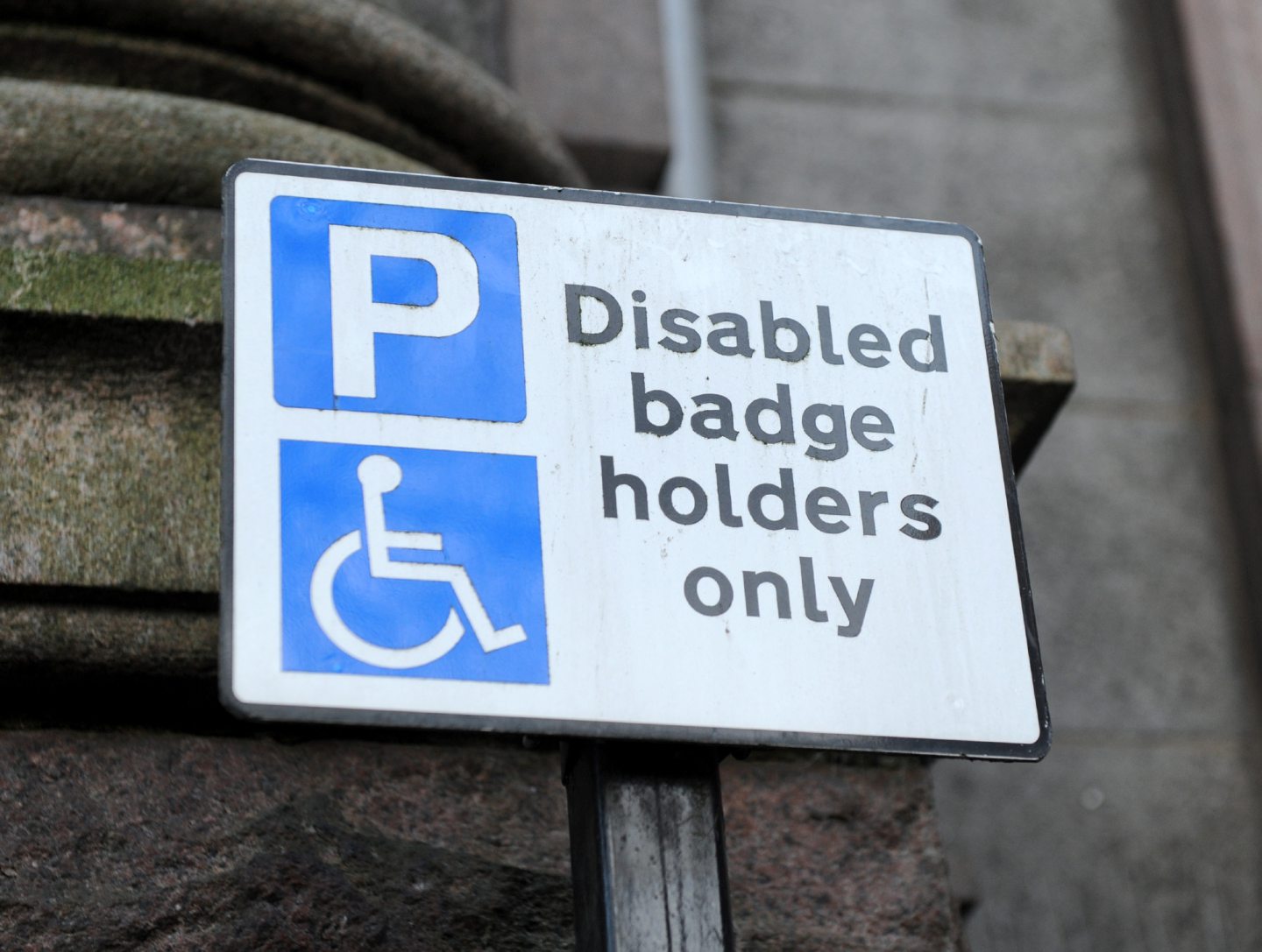 Watchdog overturns Aberdeenshire Council decision to deny blue badge to