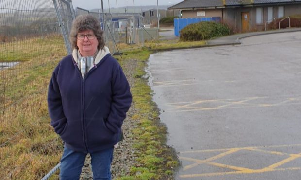 Gillian Owen has welcomed the tender for work at Ellon Park And Ride.