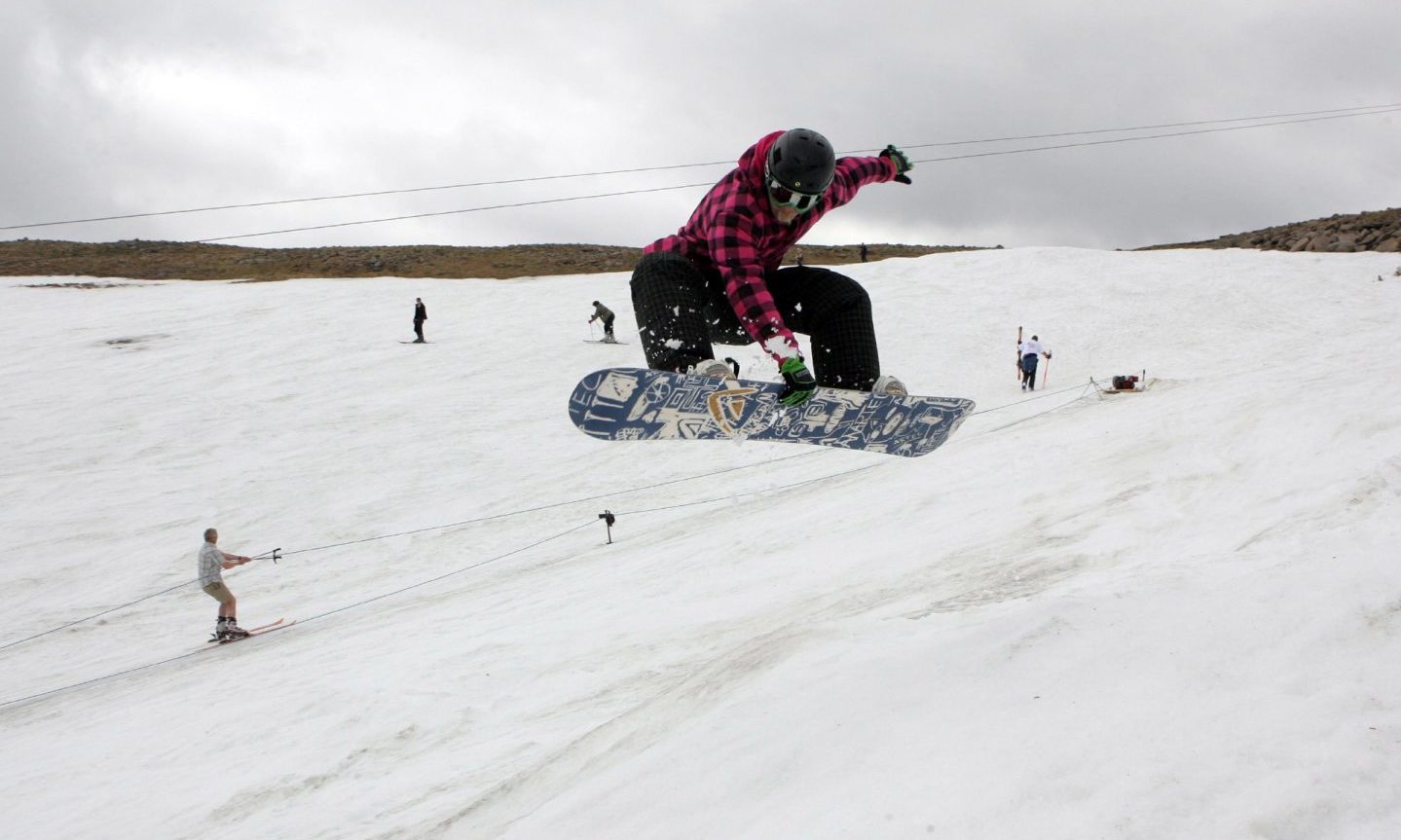 Furlough scheme: Mountain resorts in need of a lift - Vimarsana News