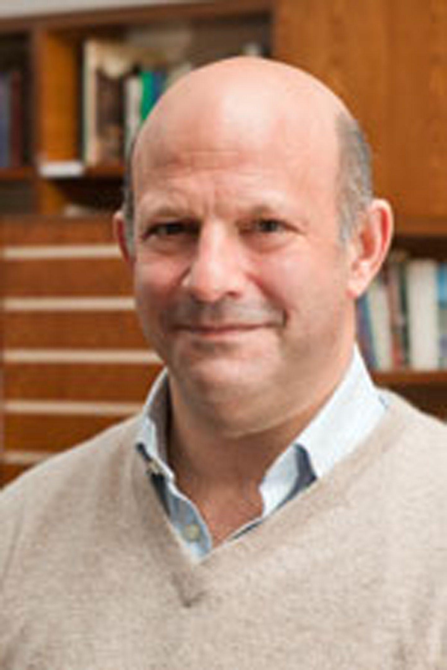 Scottish Book Trust chief executive Marc Lambert