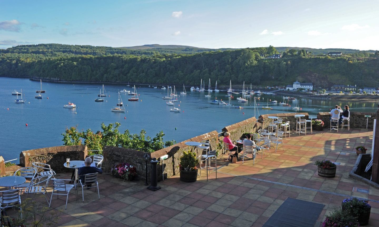 Tobermory development receives Scottish Government backing - Vimarsana News