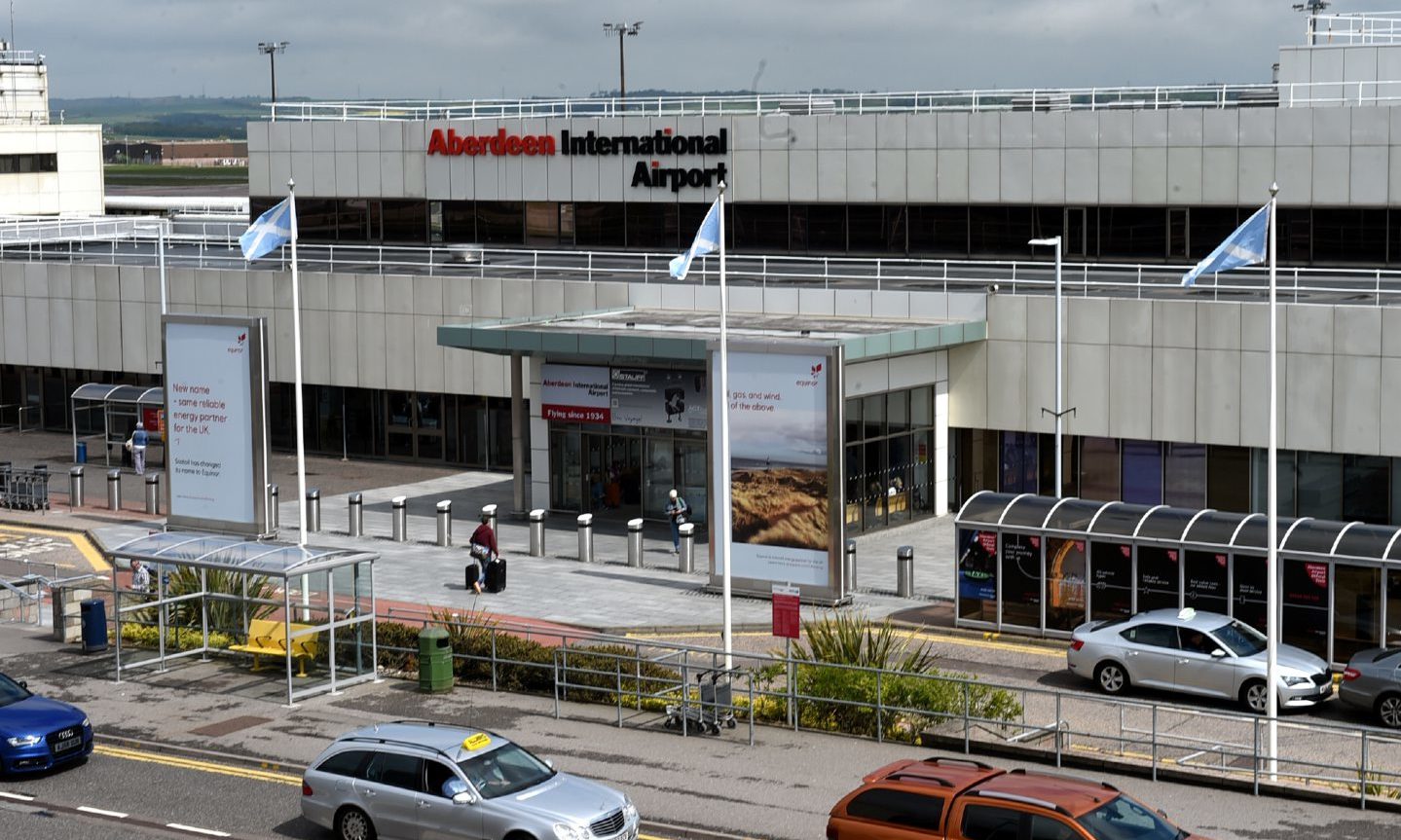 Aberdeen airport owner to launch first medical delivery drone in UK - Vimarsana News