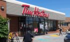 Tim Hortons could open its first north-east restaurant in Aberdeen.