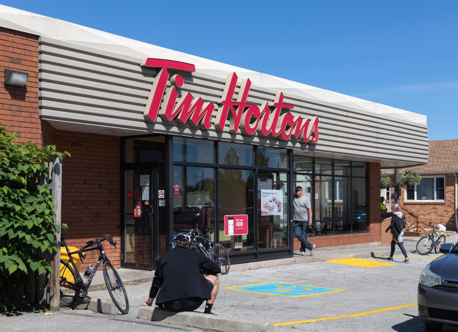 Plans for northeast's first Tim Hortons at former Aberdeen office site