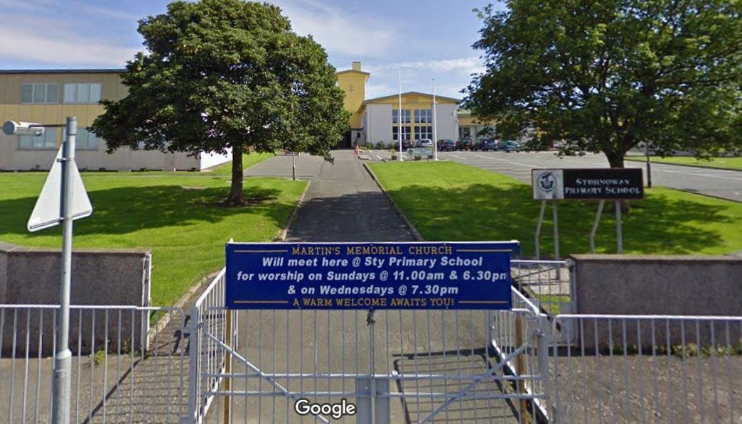 Stornoway primary school broken into and damaged 'extensively' Press