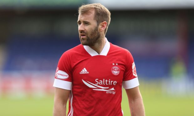 Niall McGinn has played the role of impact player this season.