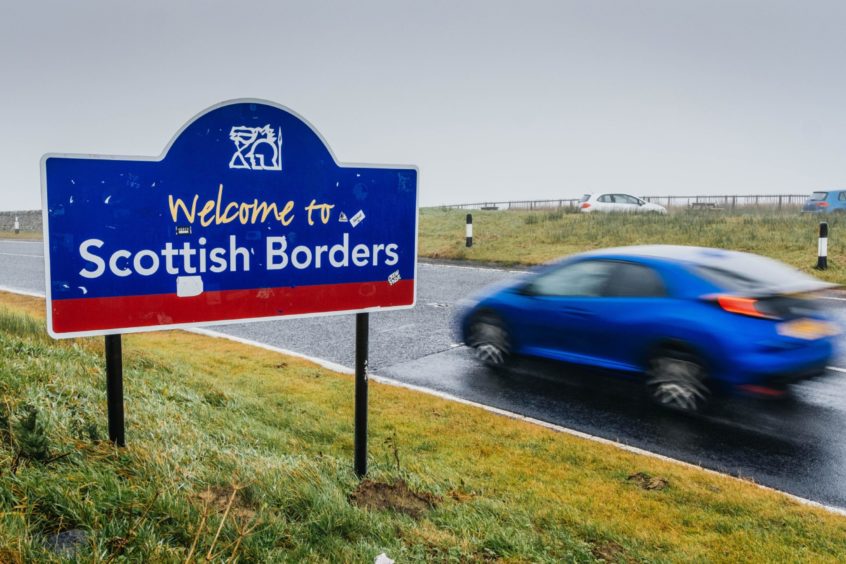 quarantine border