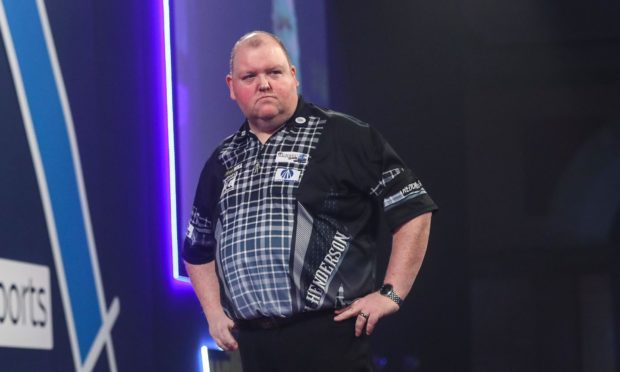 John Henderson will be in action at the PDC Super Series over the next four days