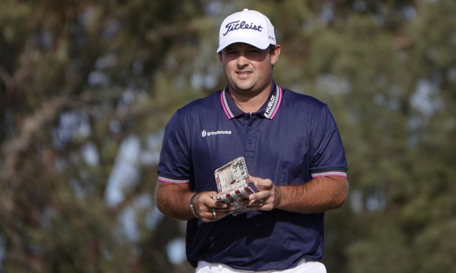 Patrick Reed has joined LIV Golf.
