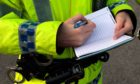 A man has been charged in connection with road traffic offences.