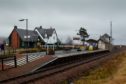 Corrour train station is known for its links to Trainspotting.