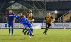 Miles Storey's saved penalty proved costly.
