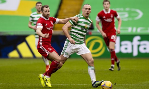 Scott Brown focused on bringing success to Aberdeen after signing for Dons