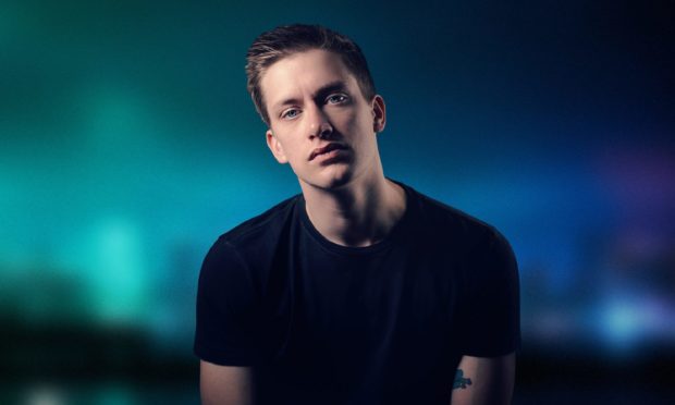Daniel Sloss will headline at the Aberdeen International Comedy Festival along with some stand-up friends.