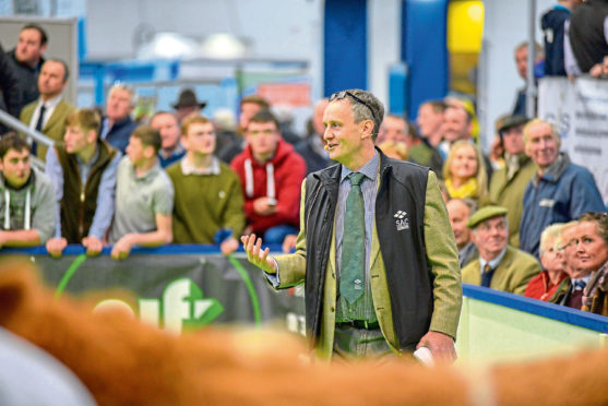 The next AgriScot event will take place on November 17.