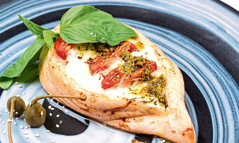 Midweek Meal: Fix up this delicious quark, basil and ...