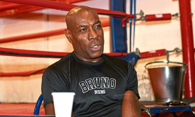 Frank Bruno