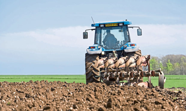 A new project is looking at mental health support for farmers and crofters.