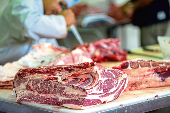 UK red meat exports in 2020 topped £1.5 billion, according to the AHDB.