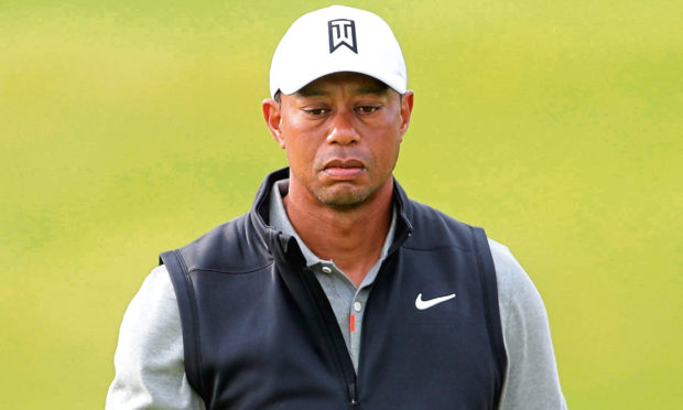 Stephen Gallacher column: Icon Tiger Woods facing biggest challenge