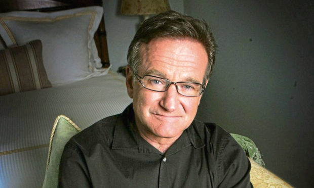 Robin Williams