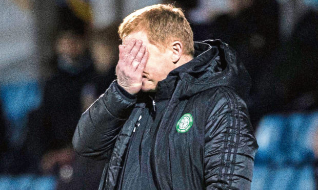 Neil Lennon.