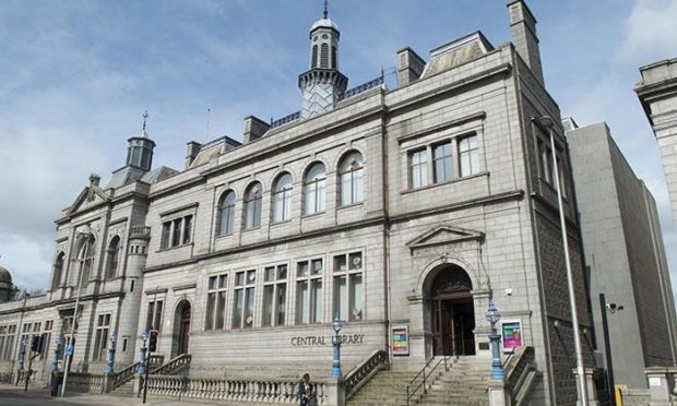 Aberdeen City Libraries have introduced a wide range of online resources during the pandemic.