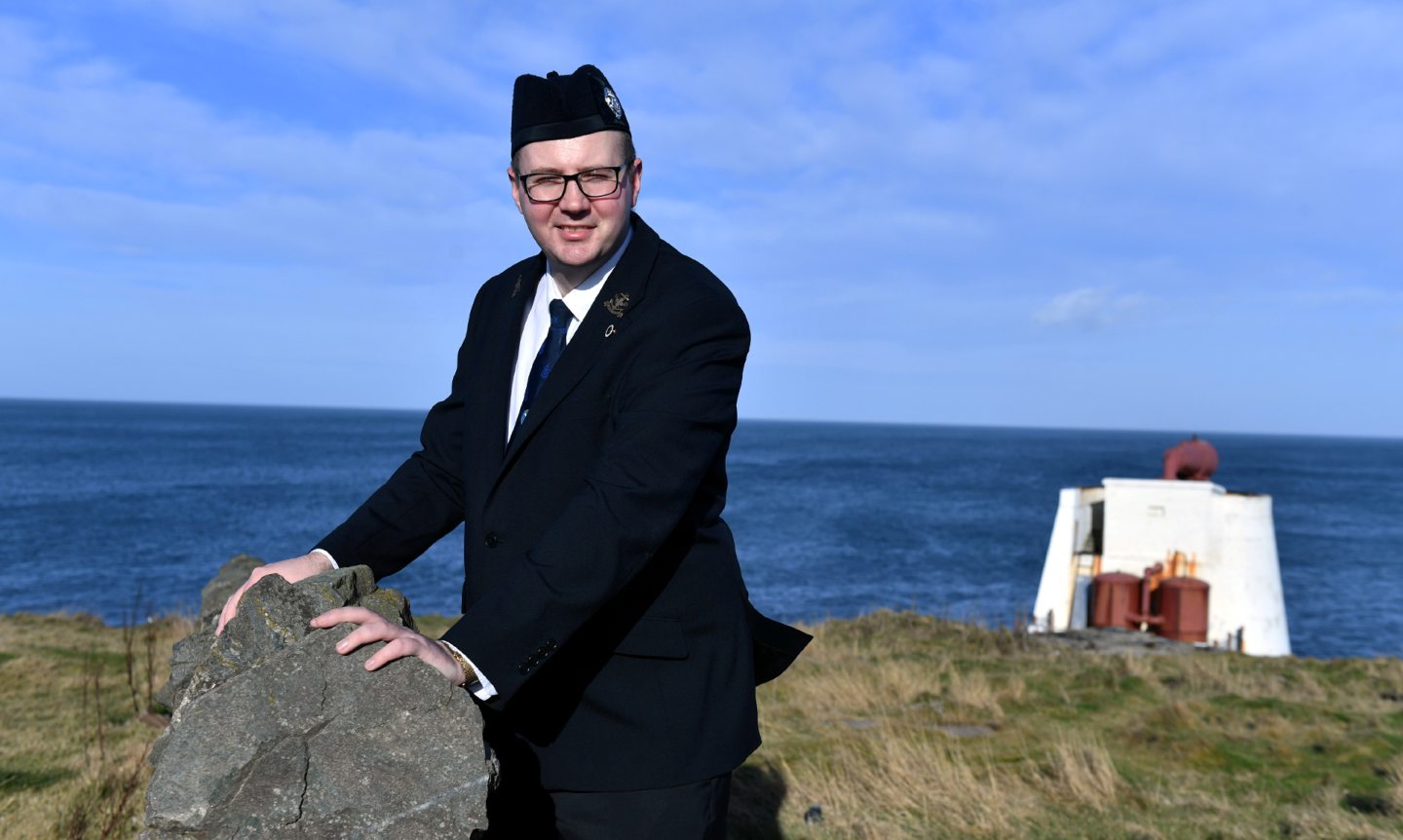 North-east Boys Brigade captain charts centenary of Fraserburgh battalion in new book - Vimarsana News