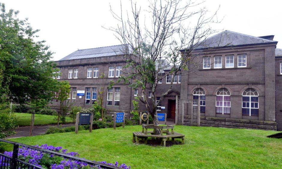 Arduthie Primary School, Stonehaven